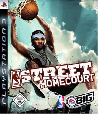 NBA Street Homecourt [für PlayStation 3]