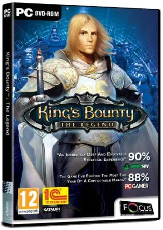 King's Bounty: The Legend - [UK-Import] [für PC]