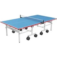 Joola Tischtennisplatte JOOLA Tischtennisplatte Aluterna (9-tlg), doppelte Kippsicherung
