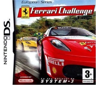 Ferrari Challenge : Trofeo Pirelli [Nintendo DS]