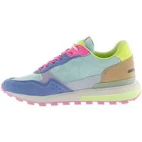 Victoria Victoria - LUNA NYLON & SERRAJE MULTICOLOR - Mehrfarbig Schnürschuh