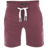 riverso Sweatshorts Herren Sportshorts RIVMoritz Regular Fit Bermudashort mit Kordelzug