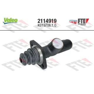 Valeo Kupplungsgeberzylinder 2114919