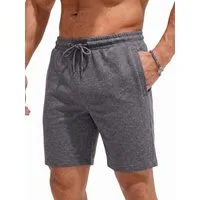 COMEOR Sweatshorts Herren Sportshorts Kurz Laufshorts Bermuda