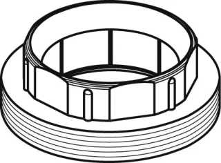 Ideal Standard Gewindering B961474NU