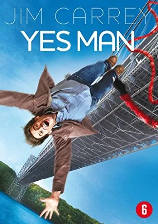 1-DVD SPEELFILM - YES MAN