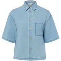 s.Oliver Jeansbluse