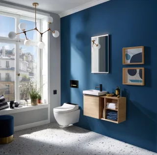 Geberit iCon Seitenelement wandhängend 502324JH1