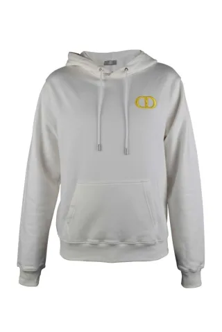 Dior Sweatshirt CD Icon Weiß