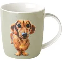 Ihr Ideal Home Range GmbH Tasse Tasse Dog Buddy