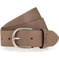MUSTANG Ledergürtel Female Belt 3.5 aus echtem Leder