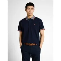 TOM TAILOR Poloshirt mit Logo Print
