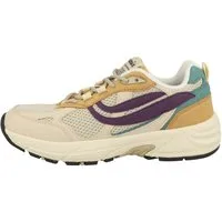 GENESIS G-Eco`99 Multi Flowers Unisex Erwachsene Sneaker Turnschuhe, Sportschuhe, Freizeitschuhe, Halbschuhe, Schnürschuhe