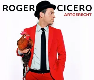 Artgerecht [Audio CD] Roger Cicero