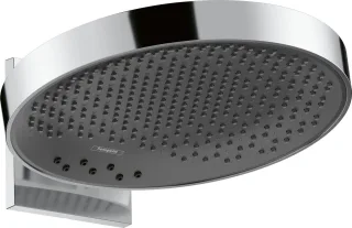 Hansgrohe Kopfbrause Rainfinity 360 3jet Wandmontage chrom, 26234000 26234000