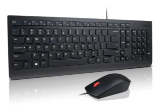 Lenovo Essential Wired Combo | 4x31r64420 | Tastatur-und-Maus-Set