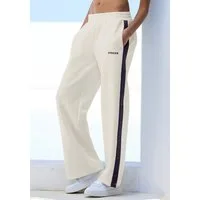 Copenhagen Studios Relaxhose mit seitlicher Druckknopfleiste
