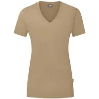 Jako Poloshirt Organic T-Shirt Damen (1-tlg) default