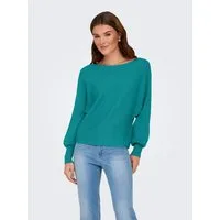 ONLY Strickpullover ONLADALINE L/S SHORT PULLO KNT NOOS Viskosemischung, regular fit