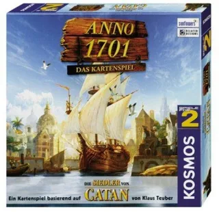 Kosmos - Anno 1701
