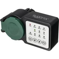 Sygonix Zeitschaltuhr Sygonix SY-6786456 Countdown Timer analog Tagesprogramm 3680 W IP44