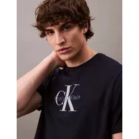 Calvin Klein Jeans T-Shirt SS Hero Monologo Tee 20s Mit Rundhalsausschnitt, regular fit