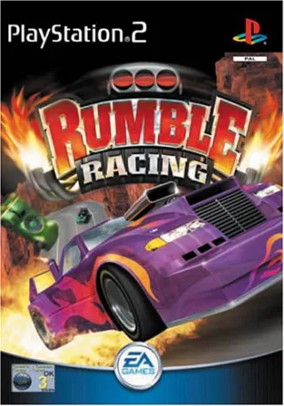 Rumble Racing [für PlayStation2]