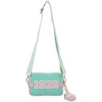 Loungefly Umhängetasche Disney by Loungefly Sling Brusttasche / Umhängetasche mit Geldbeutel M