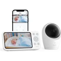 eufy Security Überwachungskamera eufy Babyphone mit Kamera E20 (1-tlg)