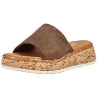 Gabor Comfort Gabor Comfort Pantoletten Leder Pantolette