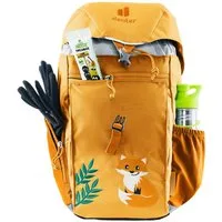 deuter Kinderrucksack WALDFUCHS 14, für Kinder, 14 Liter Volumen, mit toller Stickerei