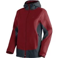Maier Sports Regenjacke Brocken W Damen Jacke wasserdicht, moderner Windbreaker, Outdoorjacke, Reg. Fit