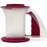 TUPPERWARE Puderzuckerstreuer Backen Rucki-Zucki Puderzucker