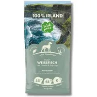 Irish Pure Irischer Weißfisch - hypoallergenes Premium-Trockenfutter, Trockenfutter für: Hunde