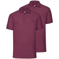 Fruit of the Loom Poloshirt 65/35 Polo