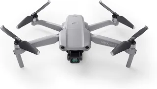 DJI Mavic Air 2 Fly More Combo [inkl. Smart Controller] grau