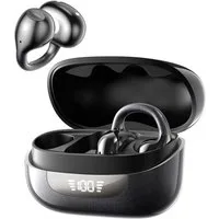ibettertec 2026 Neue Open Ear Kopfhörer, In Ear Kopfhörer Bluetooth 6.0 Open-Ear-Kopfhörer (60H Spielzeit, IPX7 wasserdichte Bluetooth Open-Ear Sport Kopfhörer, Kopfhörer Kabellos Bluetooth HiFi Stereo mit Ohrhaken, ENC Noise Cancelling, HD-Mikrofon,