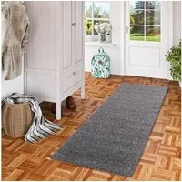 Snapstyle Läufer Hochflor Langflor Teppich Läufer Cottage, Rechteckig, Höhe: 22 mm