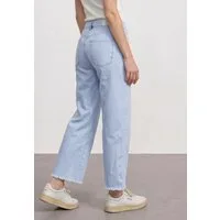 STREET ONE Loose-fit-Jeans mit Wide Legs