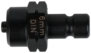 KS Tools Bördeldorn, 6,0 mm DIN - 122.1268