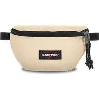 Eastpak Bauchtasche SPRINGER Kontrast Black Blue, aus pflegeleichtem Polyester, wasserabweisendes Gewebe