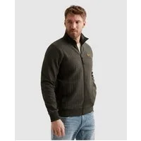 PME LEGEND Sweatjacke mit Vordertaschen