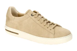 Birkenstock 1027294 BS Bend Beige Sandcastle Damen Halbschuhe mit Anatomische...