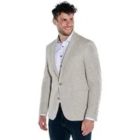 Engbers Sakko Herren Freizeit-Sakko slim fit, Beige