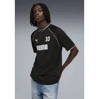 PUMA T-Shirt SPORT PINNACLE FOOTBALL JERSEY atmungsaktives Material, mit DryCELL-Technologie