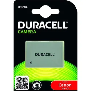 Duracell Li-Ion Akku 950mAh für Canon NB-10L