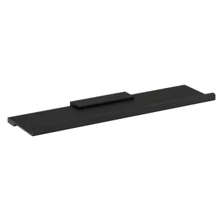 Cosmic Architect s+ Ablage 40x10x3CM, SOFT BLACK (schwarz matt), 2353644 WJC235A0044036