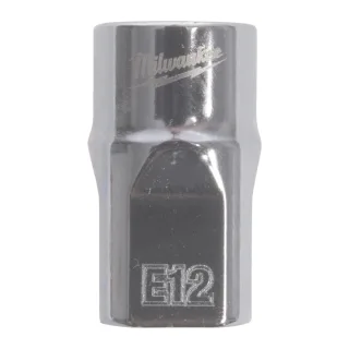 Milwaukee 3/8 zoll Steckschlüsseleinsatz, E-TX E12 E-Torx - 4932498852
