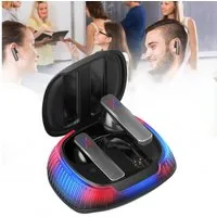 MOPUEA Übersetzungs Kopfhörer, Online Sprachübersetzer Ohrhörer Bluetooth Bluetooth-Kopfhörer (Ohrhörer Übersetzergerät für Alltag, Arbeit, Reisen)