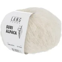 LANG YARNS Suri Alpaca Häkelwolle, 100 m